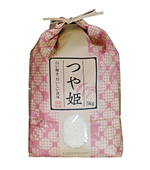 山形県産「つや姫」